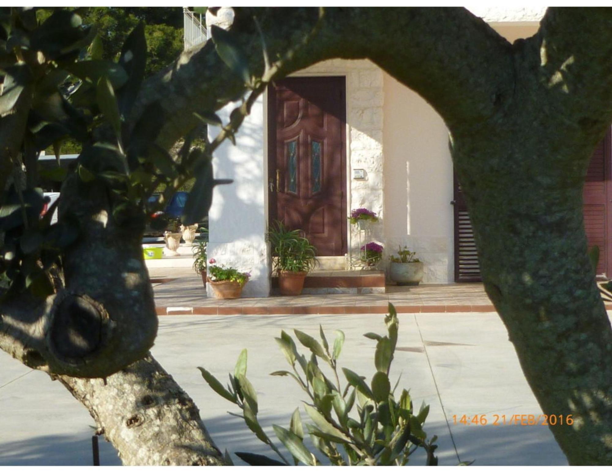 DIMORA ANTONIANNA in VALLE D'ITRIA Locorotondo Exterior foto