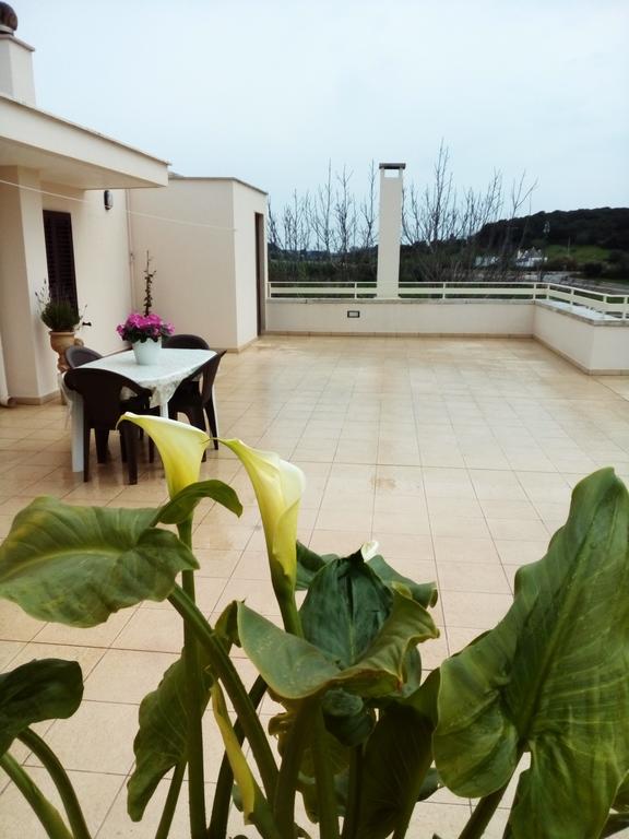 DIMORA ANTONIANNA in VALLE D'ITRIA Locorotondo Exterior foto